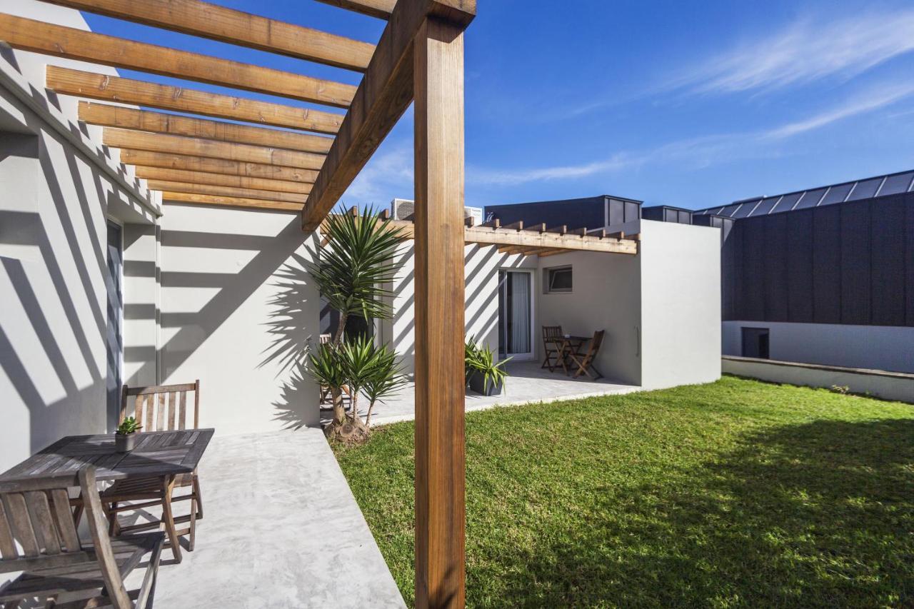 Casa Da Ilha - Slow Living Residence & Suites Ponta Delgada Exteriér fotografie